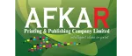 Afkar Printing and Publishing Company Limited company logo