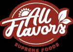 All Flavors Supreme Foods company logo