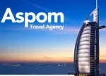 Aspom Travel Agency company logo