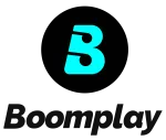 Boomplay company logo