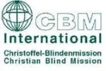 CBM Christoffel-Blindenmission Christian Blind... company logo
