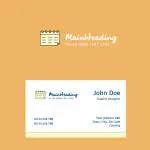 Calendar Integrated services company logo