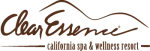 Clear Essence California Spa company logo