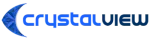 Crystalview Eyecare company logo