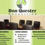 Don Quester Consulting company logo