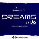 Dreams by dv8 company logo