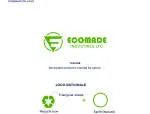Ecomade industries company logo