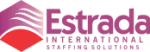 Estrada international staffing solutions company logo