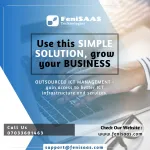 FeniSAAS Technologies LTD company logo