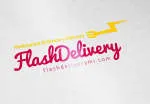Flash deliveries company logo