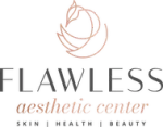 Flawless Aesthetic Center company logo