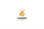 Ginger company logo