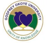Godfrey Okoye University company logo