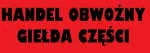 Handel Obwoźny i Transport Mariusz Staniak company logo