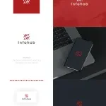 Infohob Technology company logo