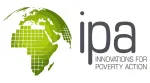 Innovations for Poverty Action (IPA) company logo