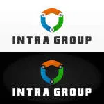 Intra Express company logo