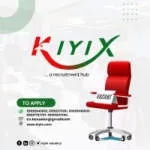 Kiyix Recruitment Hub company logo