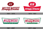 Krispy Kreme, DodoPizza , Scoopd Ice Cream Bar. company logo