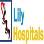 Lily hospitals company logo
