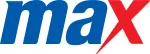 MAX company logo