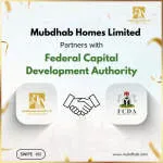 MUBDHAB HOMES company logo