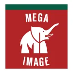 Mega Image company logo