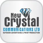 New Crystal Communications Limited company logo