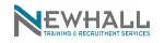 Newhall Training and Recruitment Services company logo