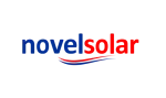 Novel solar company logo