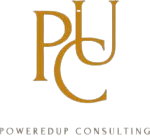 PoweredUp Consulting company logo