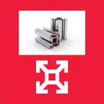 Rotic Aluminium Extrusion company logo