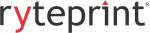 Ryteprint company logo