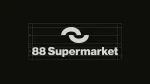 Shop 88 Supermarket company logo