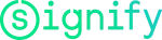 Singnify company logo