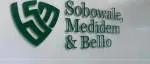 Sobowale, Medidem & Bello company logo