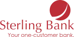 Sterling Bank company logo