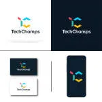 Tech Champions company logo