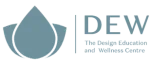 The DEW Center company logo