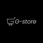 The G Store company logo