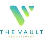 The Vault Recruitment (TVR) company logo