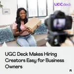 UGC Deck company logo