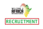 Welcome2Africa International company logo