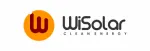 WiSolar company logo