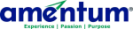 Amentum company logo
