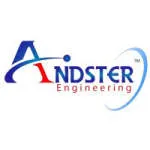 Andster Engineering company logo