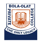 BOLA-OLAT PRIVATE COLLEGE company logo