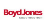 Boyd Jones Construction company logo
