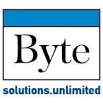 Byte Recycling company logo