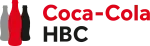 Coca-Cola HBC company logo